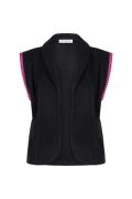 Lofty Manner gilet gilet nora black 600