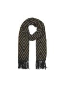 Vero Moda vmfonda scarf ga 10271002 brown lentil