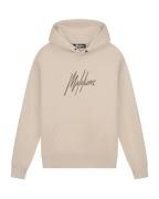 Malelions men striped signature hoodie mm1-aw24-05 120