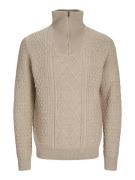 Jack & Jones jprblunorth knit high neck sn 12261780 pure cashmere