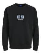 Jack & Jones jorportland box sweat crew neck 12262958 -