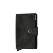 Secrid miniwallet m black