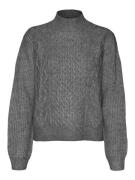 Vero Moda Vmuniverse ls highneck pullover melee