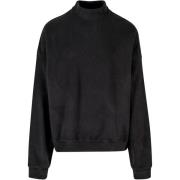 Urban Classics Heren polar fleece oversized sweatshirt