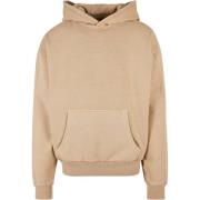 Urban Classics Heren badstof hoodie zwaargewicht