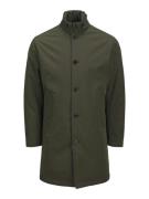 Jack & Jones Jprblaremy coat bf army