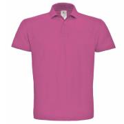 B and C B&c id.001 heren poloshirt met korte mouwen