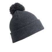 Result Vrouwen/dames winterse benodigdheden pom pom beanie