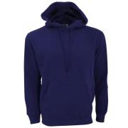 SG Heren gewone hooded sweatshirt top / hoodie