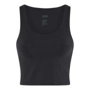 Girlfriend Collective Dames luxe ronde hals tanktop