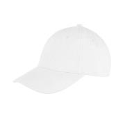 Result Unisex core memphis 6 panel baseball cap