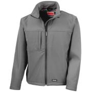 Result Heren softshell premium 3 layer performance jacket (waterdicht,...