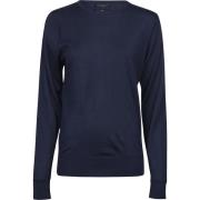 Tee Jays Dames sweatshirt met ronde hals