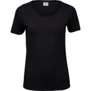 Tee Jays Dames stretch t-shirt