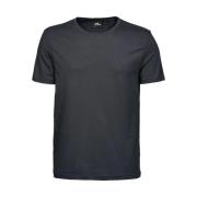 Tee Jays Heren luxe katoenen t-shirt