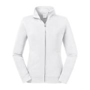 Russell Athletic Dames authentieke sweat jacket