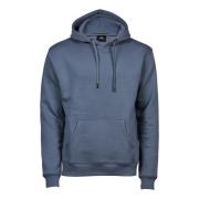 Tee Jays Heren hooded cotton blend sweatshirt