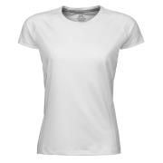 Tee Jays Dames cool dry short sleeve t-shirt