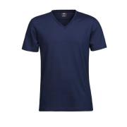 Tee Jays Heren soft touch v hals mode t-shirt