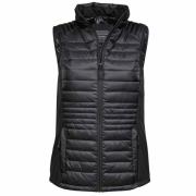 Tee Jays Vrouwen/dames crossover bodywarmer