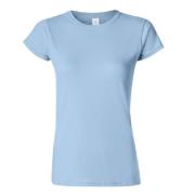 Gildan Dames zachte stijl korte mouw t-shirt