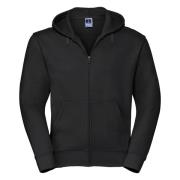 Russell Athletic Heren authentieke sweatshirt met volledige ritssluiti...