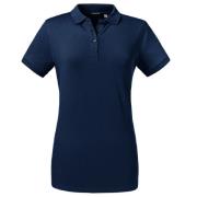 Russell Athletic Dames op maat gemaakte stretch polo