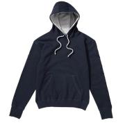 SG Heren contrasterende hooded sweatshirt / hoodie