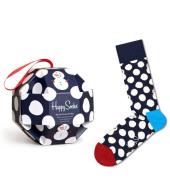 Happy Socks 1-pack big dot sn gift box unisex