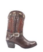 Sendra Dames enkel laarsjes 15253-02