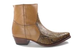 Sendra Exotisch leer mannen 5701p