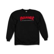 Thrasher Sweater skate heren