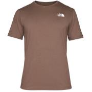 The North Face Casual t-shirt heren