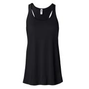 Bella + Canvas Bella dames flowy racerback tank top