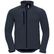 Russell Athletic Heren waterbestendig & winddicht softshell-jasje