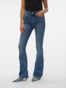 Vero Moda Vmflash mr flared jeans li347 ga no