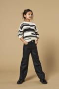 Only Kogjuicy-nya wide coated pant pnt