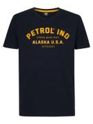 Petrol Industries Men t-shirt ss classic print