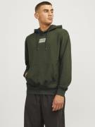 Jack & Jones Jjhakkai sweat hood