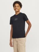 Jack & Jones Jjhakkai tee ss crew neck jnr