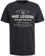 Legend Pme t-shirt met korte mouwen