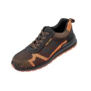 Result Unisex volwassenen suède veiligheids trainer