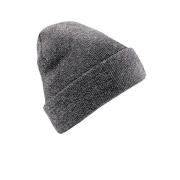 Beechfield Volwassenen van unisex originele geboeide beanie