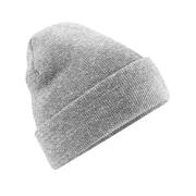 Beechfield Volwassenen van unisex originele geboeide beanie