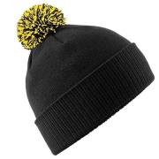 Beechfield Volwassenen unisex snowstar beanie