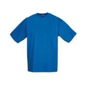 Jerzees Colours Heren klassiek t-shirt met korte mouwen