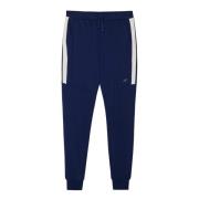 4F Jongens joggingbroek kleurblok