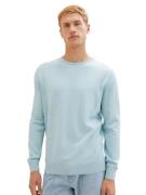 Tom Tailor Basic crew neck sweater