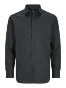 Jack & Jones Jprblaparker shirt ls noos donker