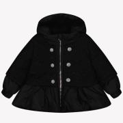 Balmain Baby meisjes winterjas